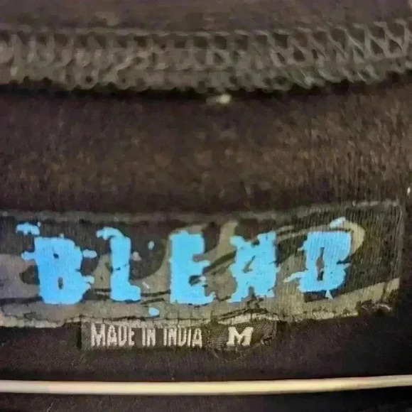 Vintage Rising Thunder Tour T-shirt size Medium - Picture 3 of 7